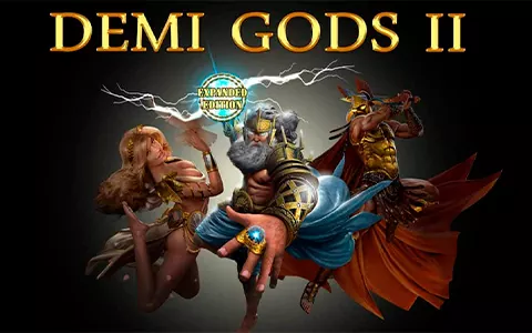 Melbet ক্যাসিনো থেকে Demi Gods গেমে একটি বড় বোনাস পান।