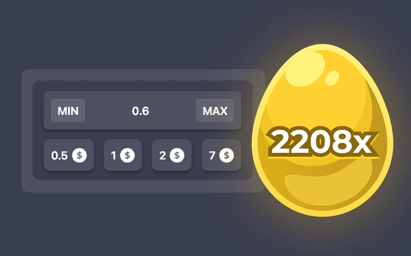 Explore the betting limits available on the Chicken Road game from Melbet Casino.