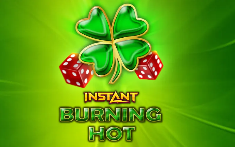 Melbet Burning Hot offers 5 paylines and sizzling slot action.