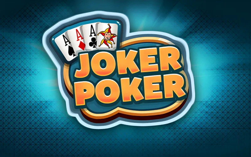 Win big in Melbet Joker Poker with joker-enhanced hands.