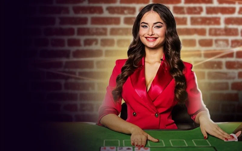 Experience the strategic depth of Blackjack in Melbet's Live Casino, where every decision can lead to exciting wins.