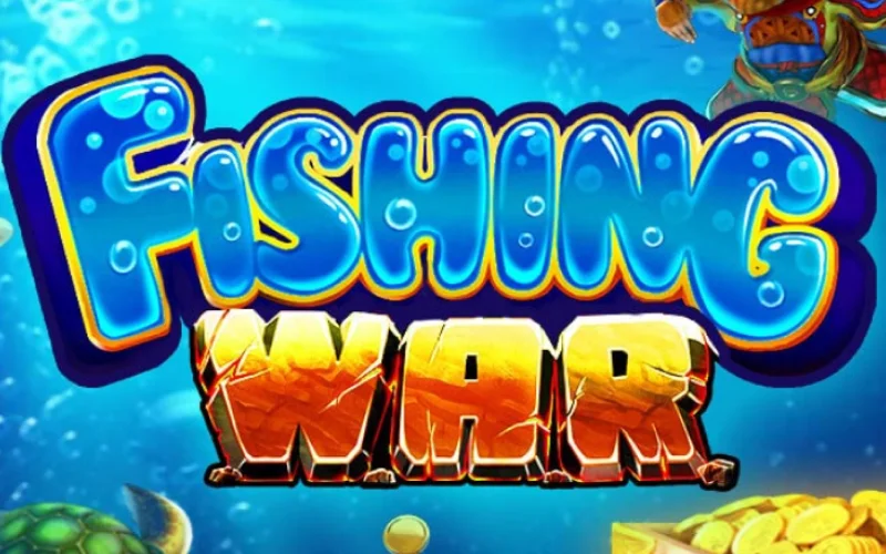 Engage in the competitive and action-packed Fishing War on Melbet, where skill and excitement lead to impressive earnings.