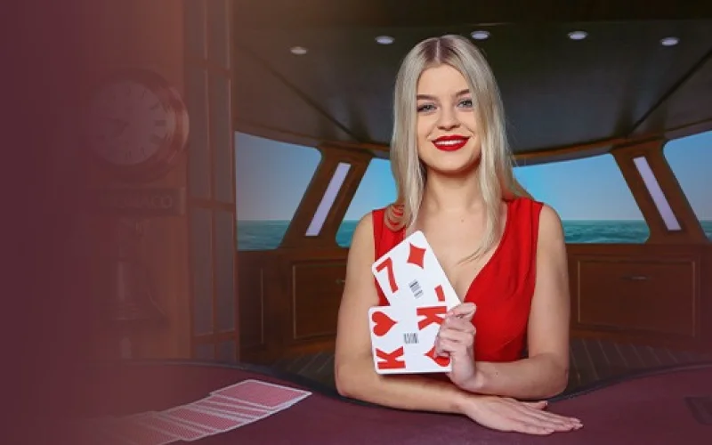 Play Poker at Melbet's Live Casino, where strategy and luck come together in an exciting challenge.