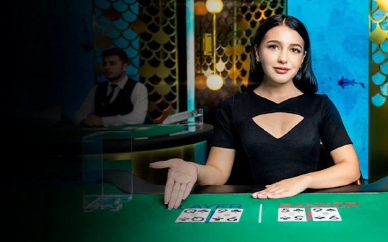 Enjoy rapid rounds of Speed Baccarat in Melbet's Live Casino, perfect for those who love quick decisions and fast wins.